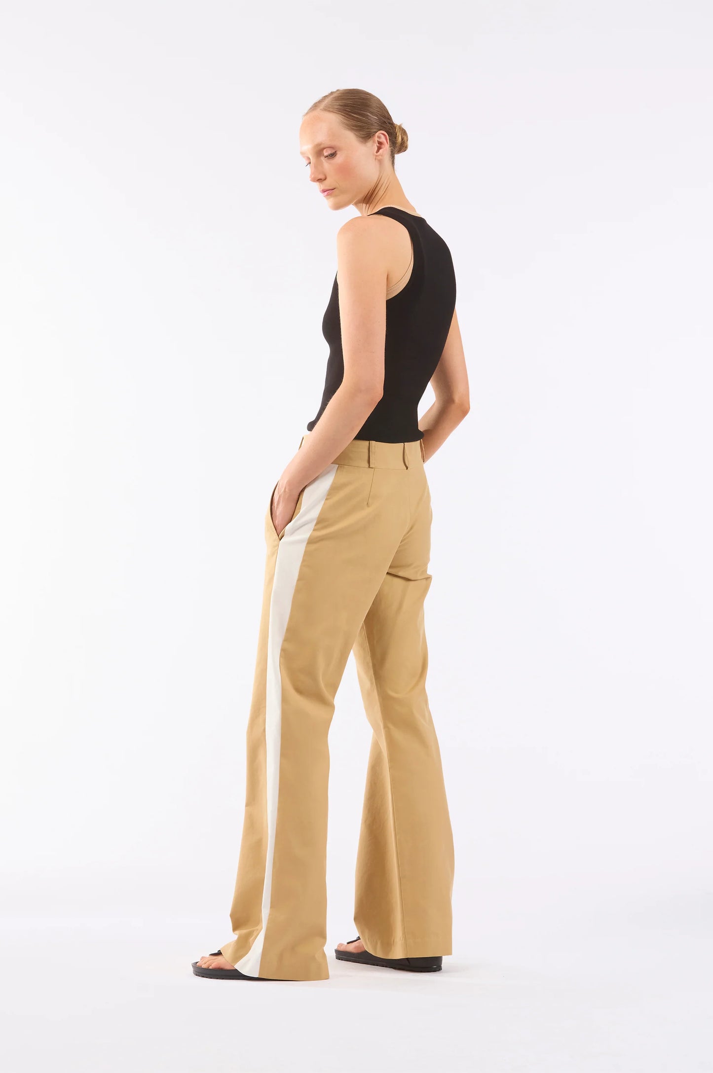 Hybrid Dickie Pant