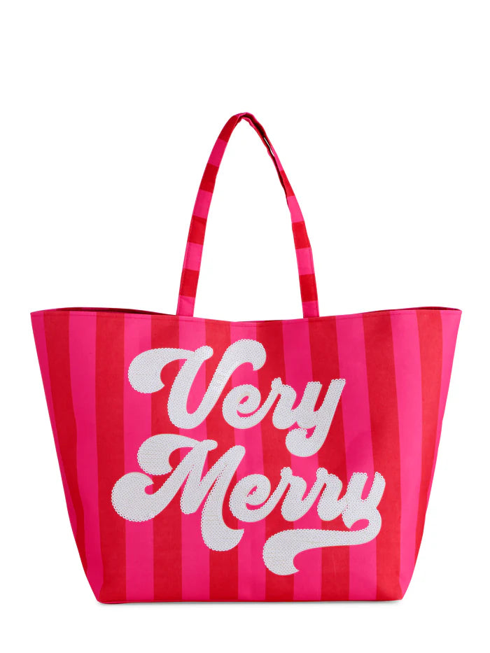 Very Mery Gifting Tote Multi