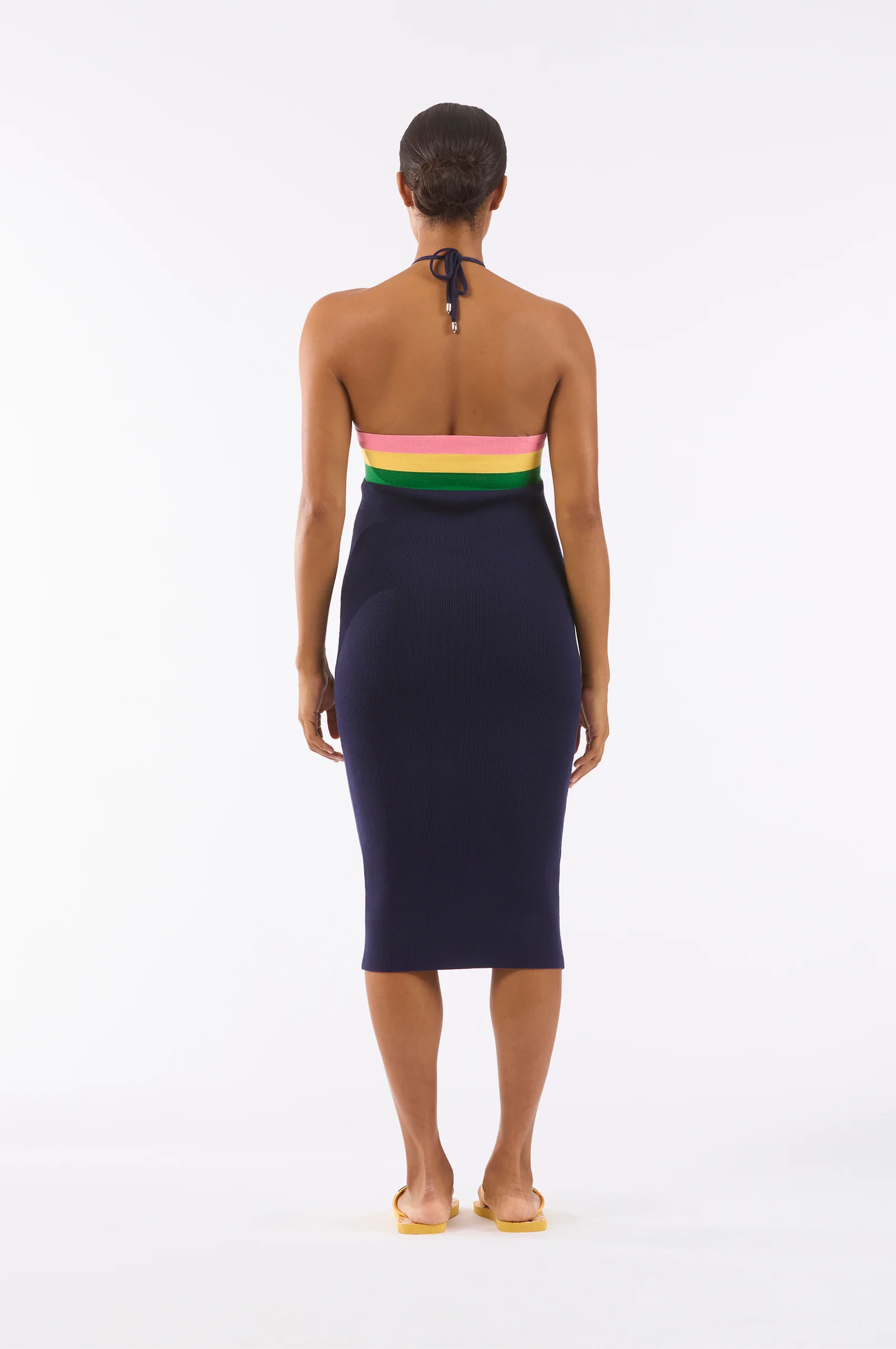 Catching Rays Bandeau Dress