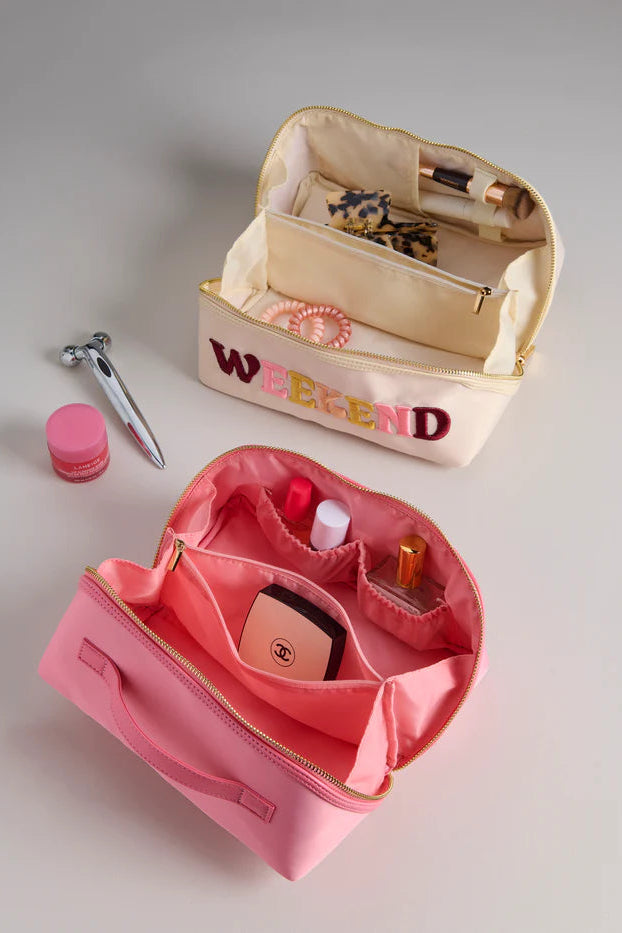 Hello Gorgeous Cosmetic Zip Pouch
