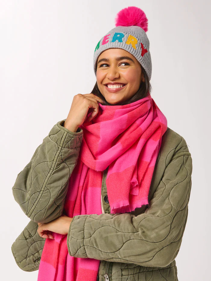 Merry Beanie - Grey