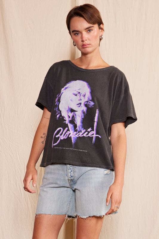 Blondie Sunday Girl Tee
