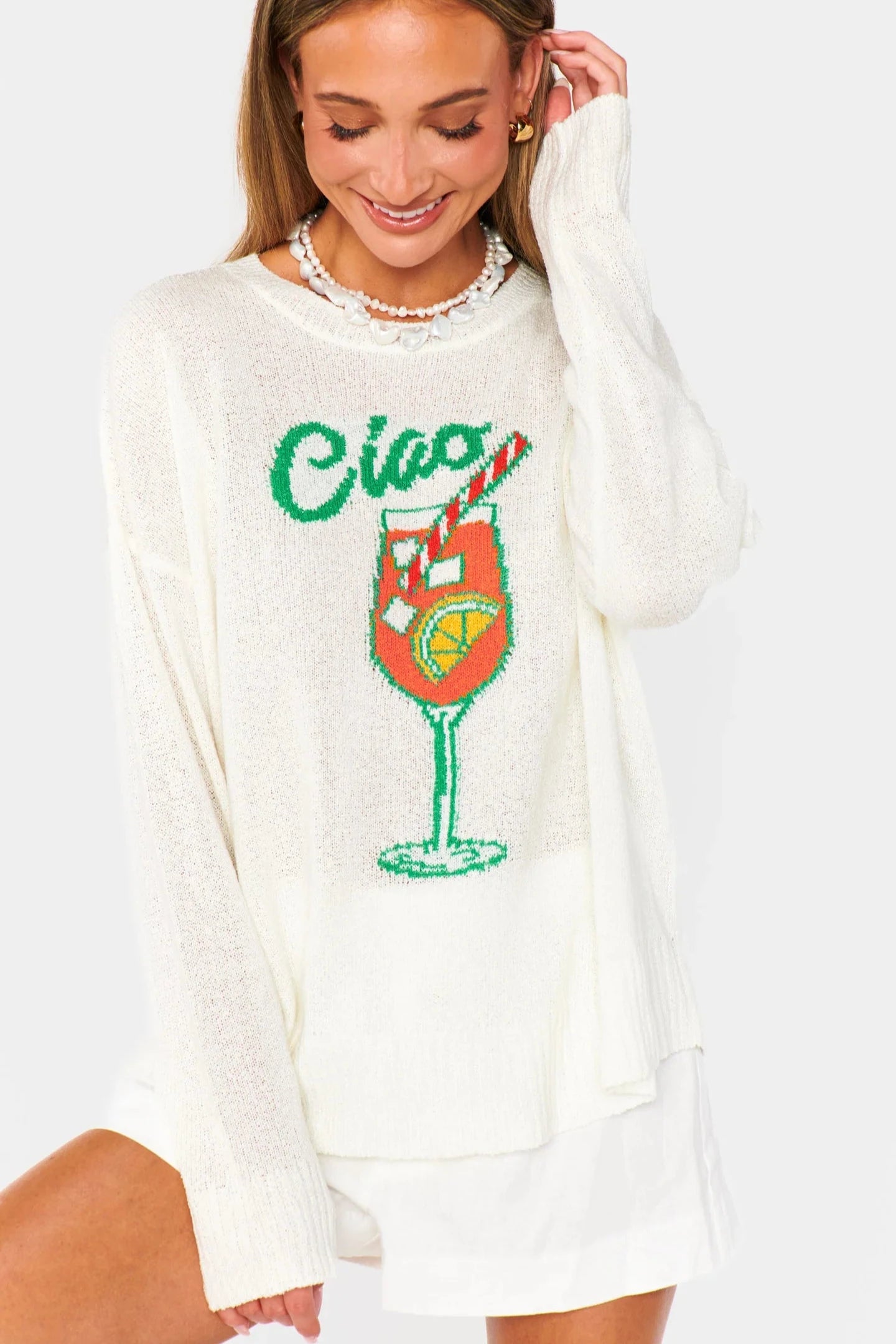 Woodsy Sweater
