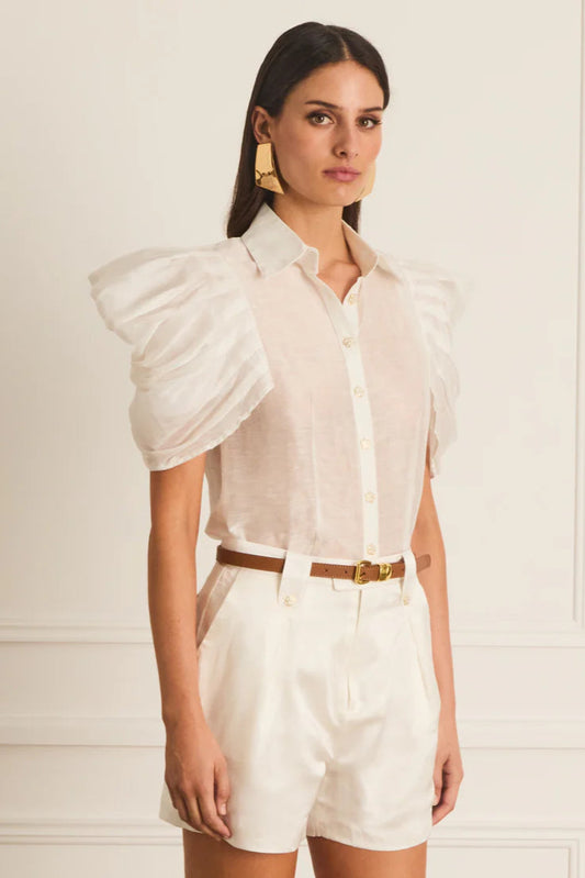 Vivien Top Sparrow Starling