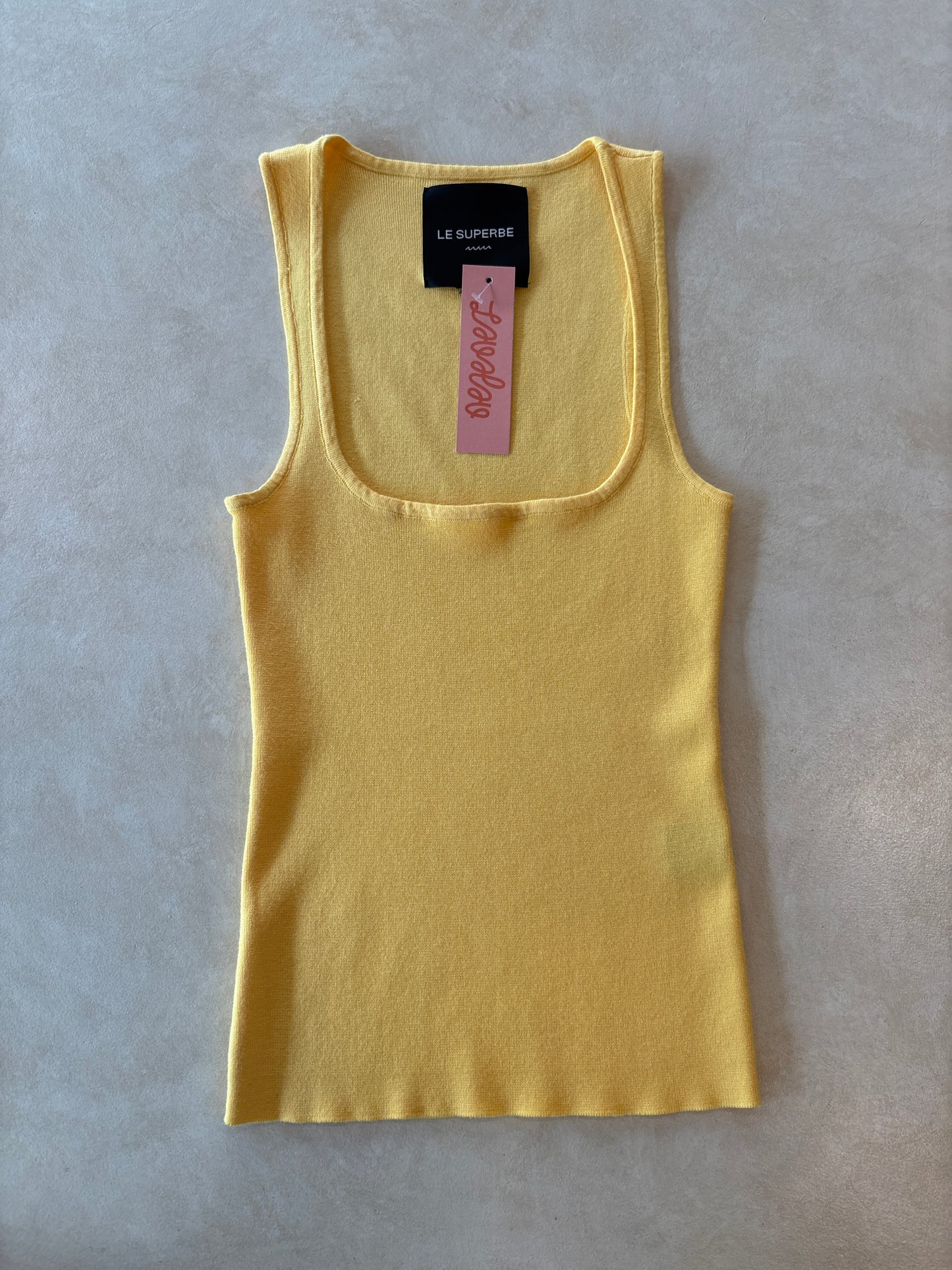 Snatched Square Tank