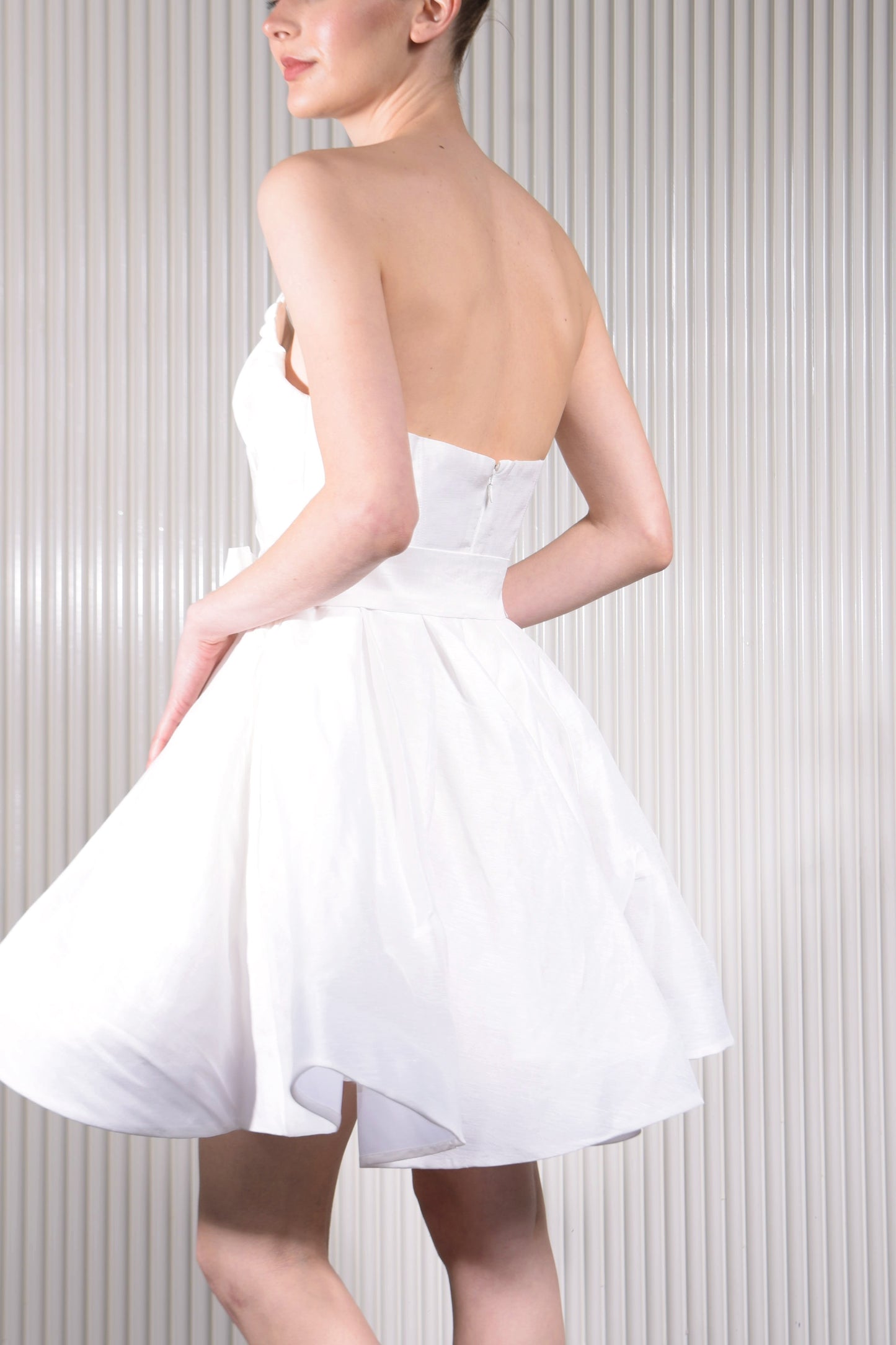 Simone Mini Dress Starling