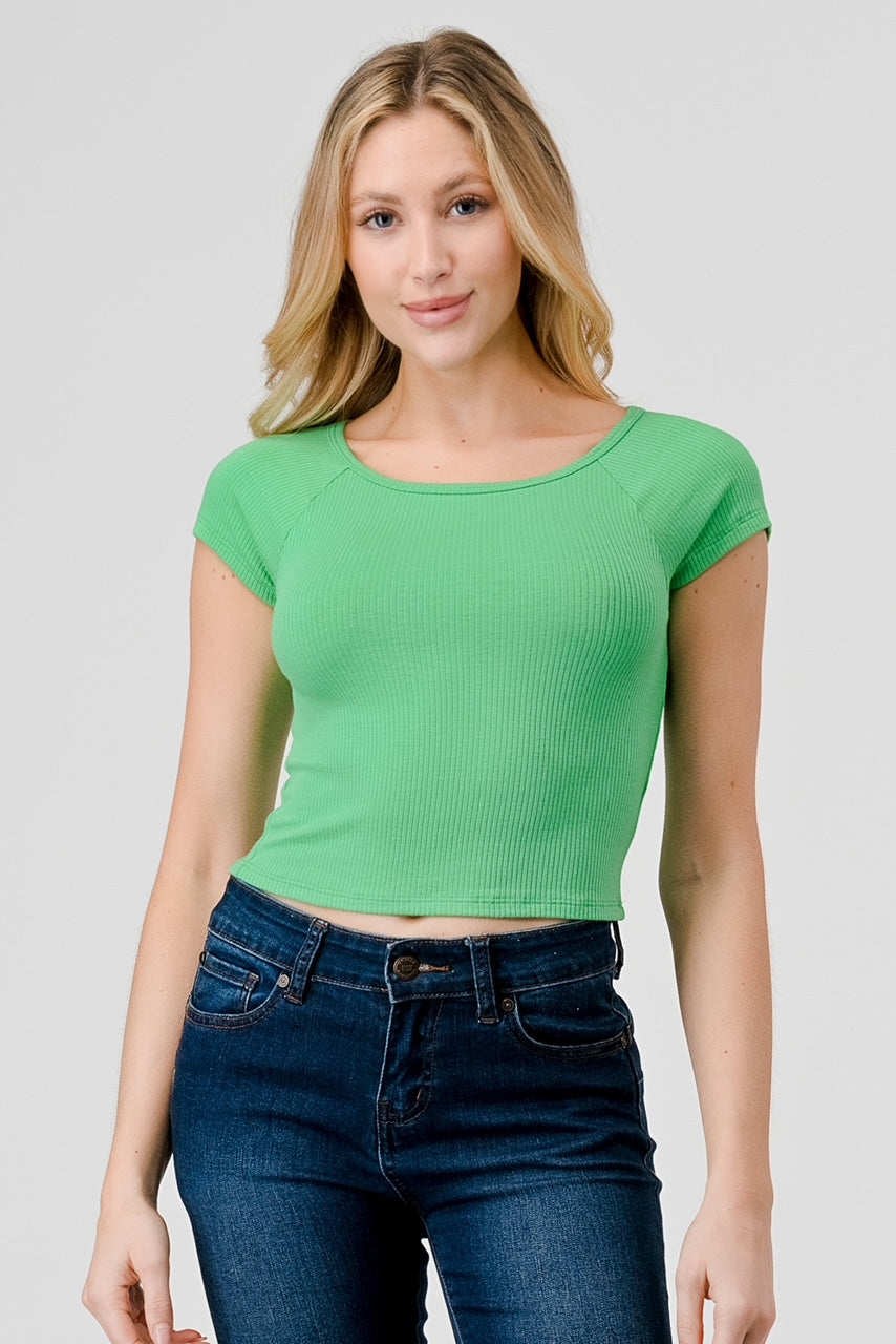 Raglan Baby Tee