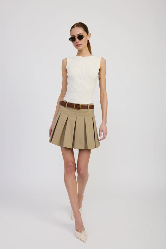 Arden Mini Skirt