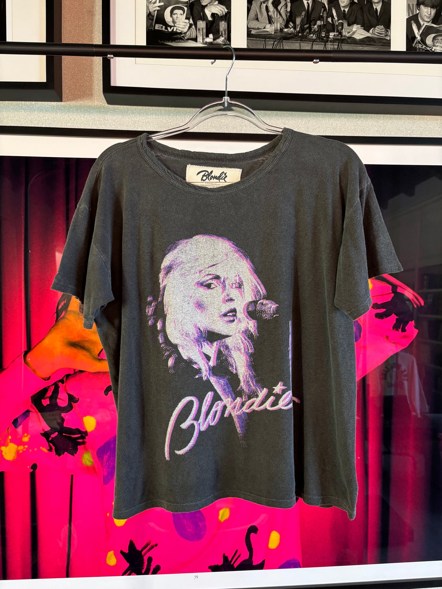Blondie Sunday Girl Tee