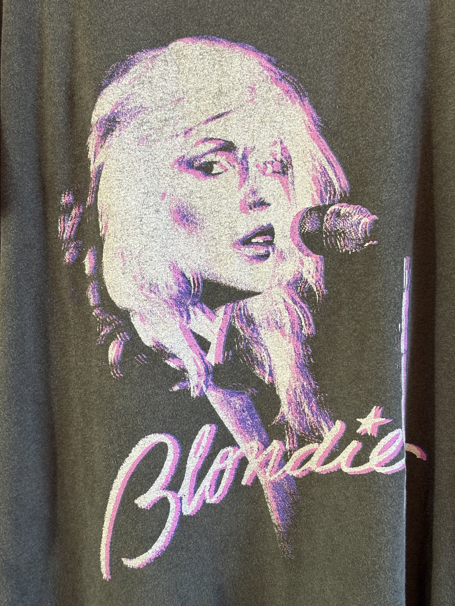 Blondie Sunday Girl Tee