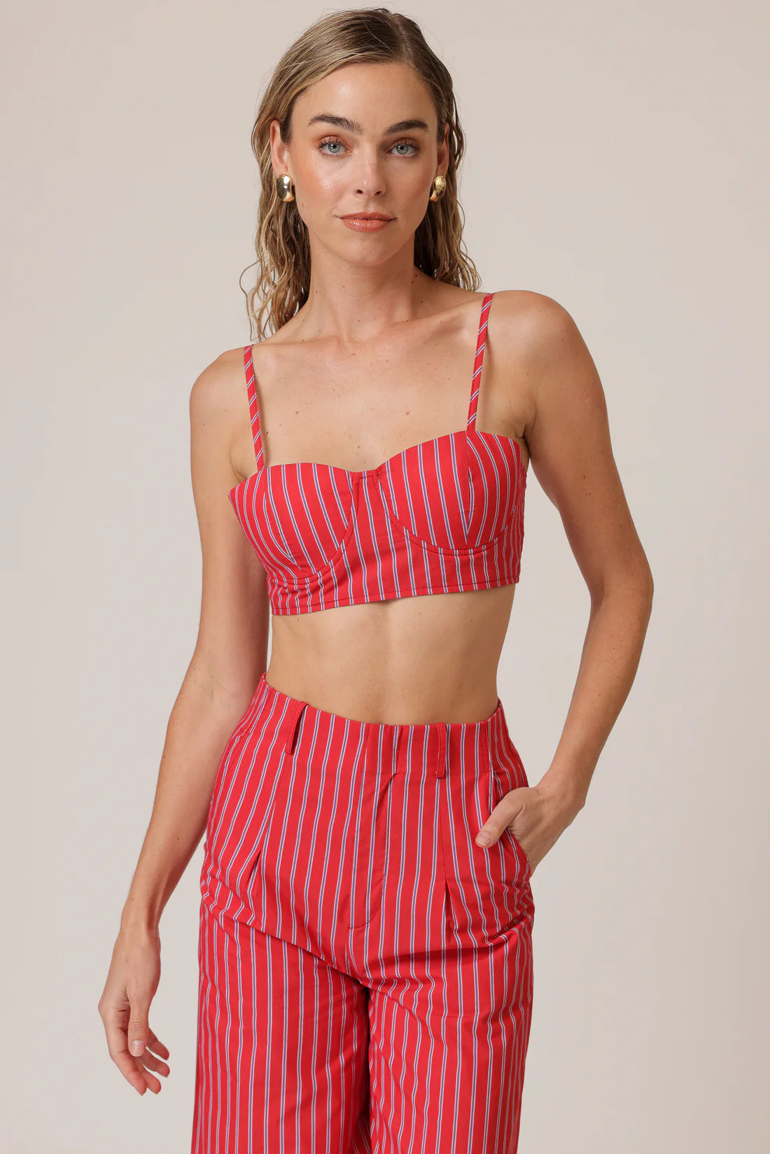 Claudine Top