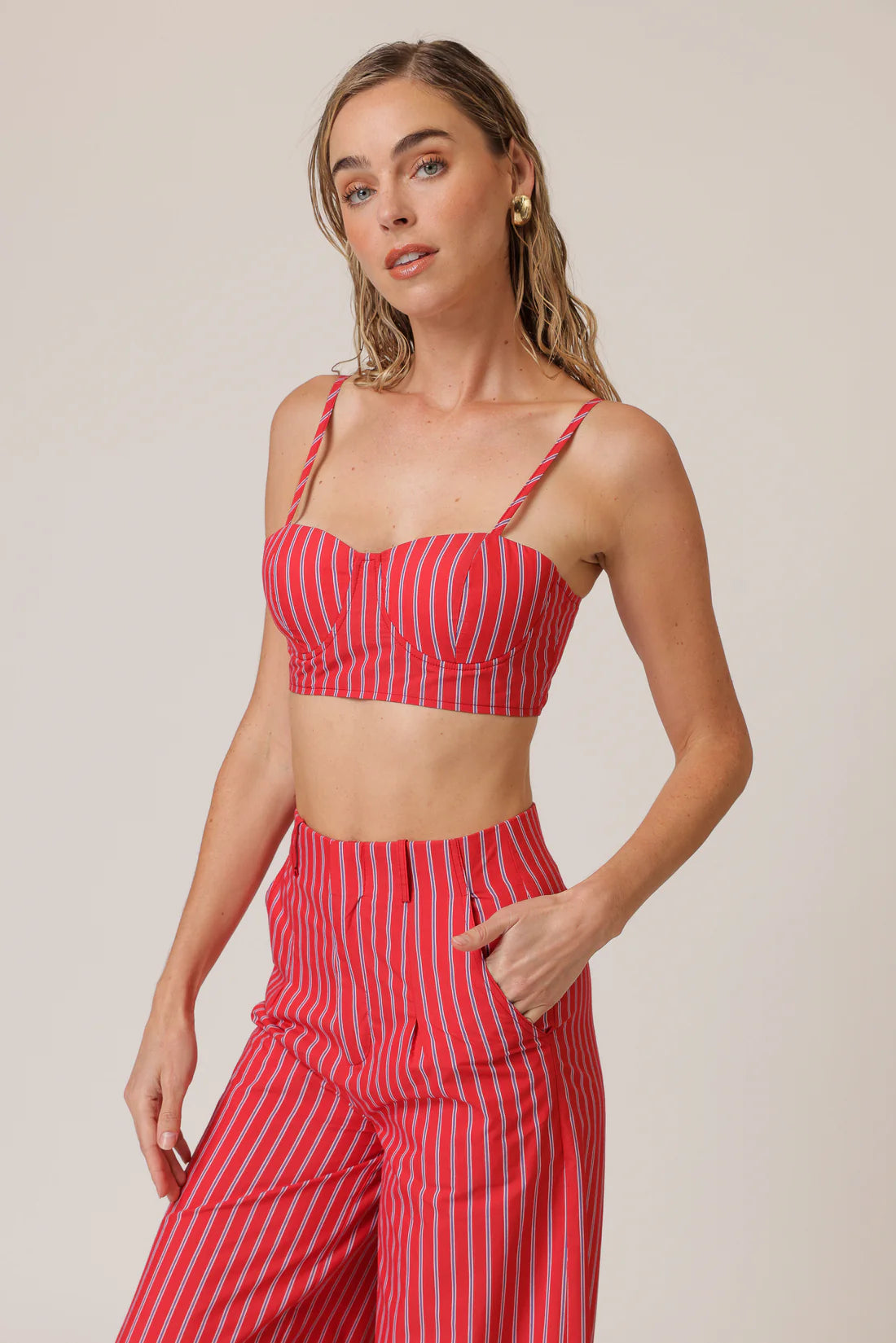 Claudine Top
