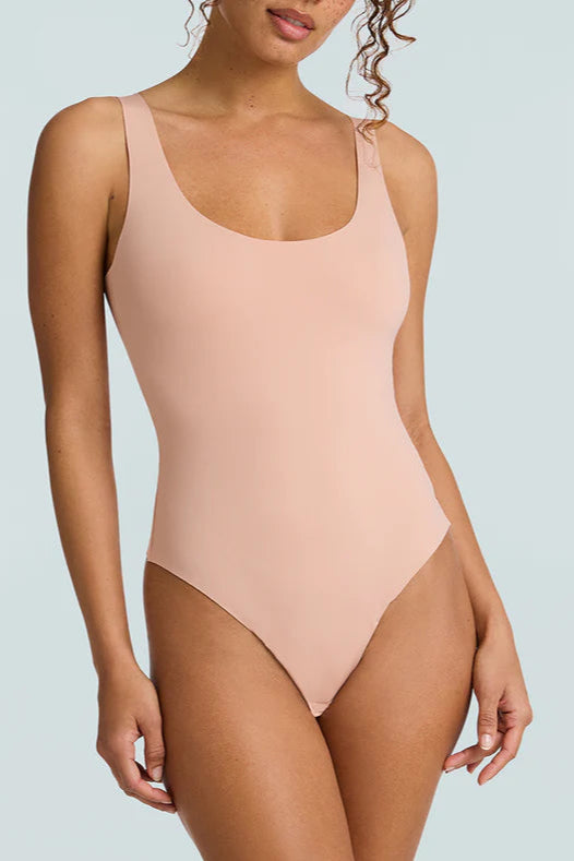Neoprene Tank Bodysuit