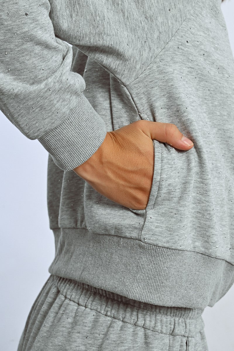 Overside Joggers Set