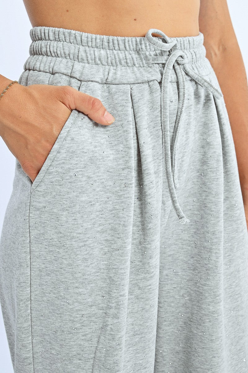 Overside Joggers Set