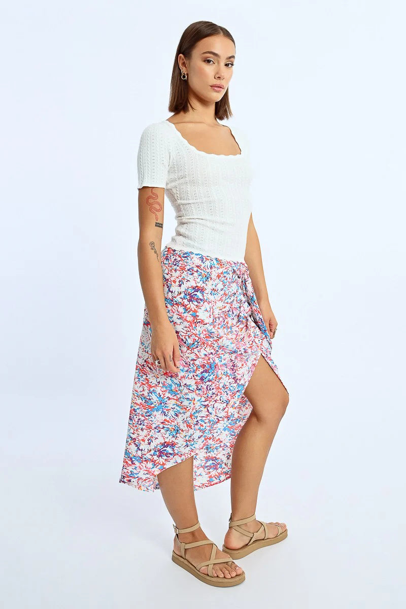 Short Sleeved Top
