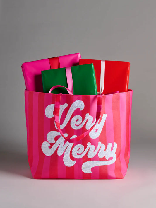 Very Mery Gifting Tote Multi