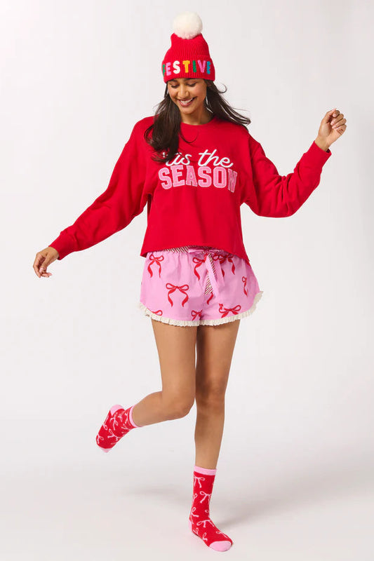 Bow Boxer Short