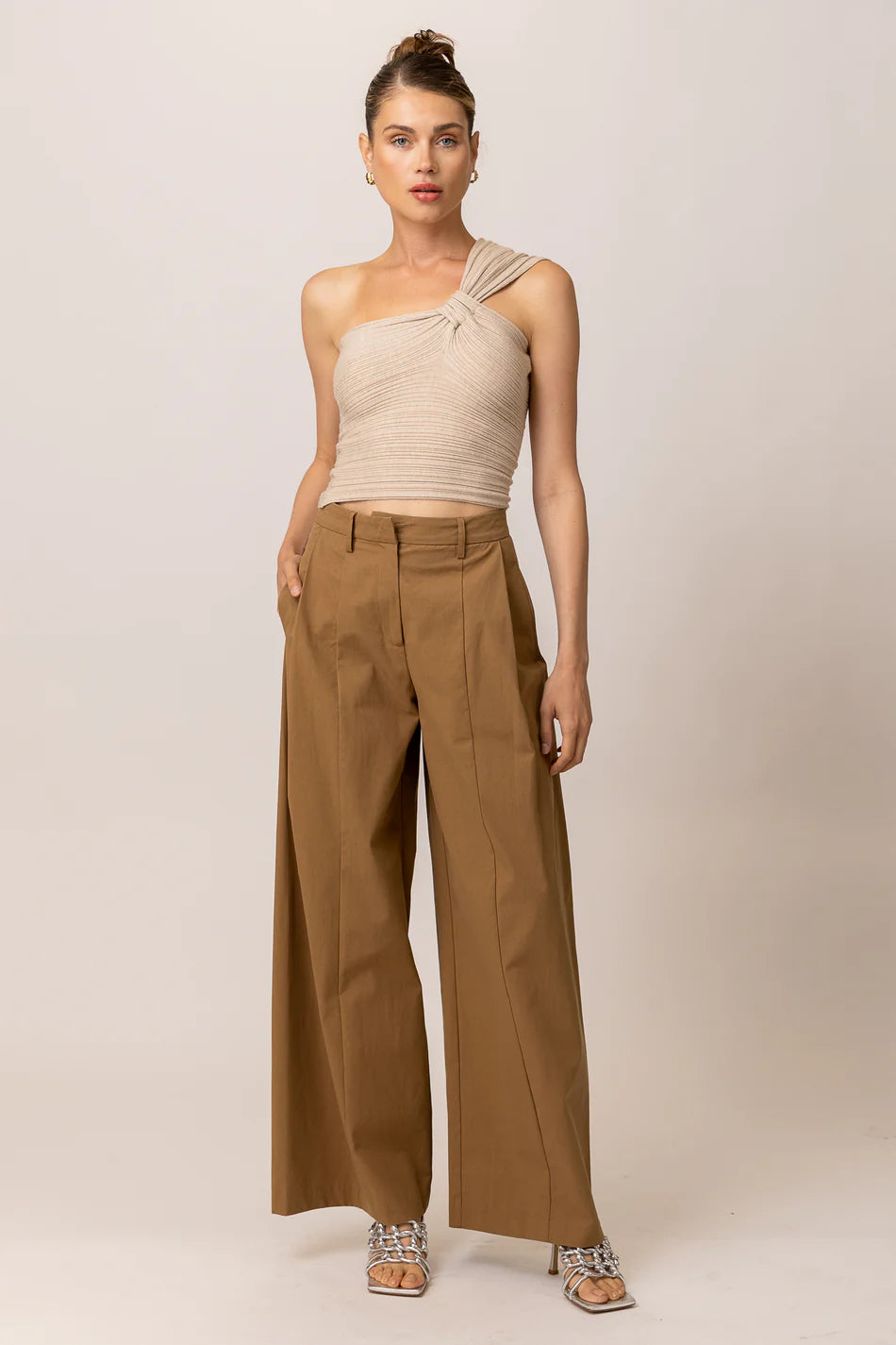 Aisha Top Cream