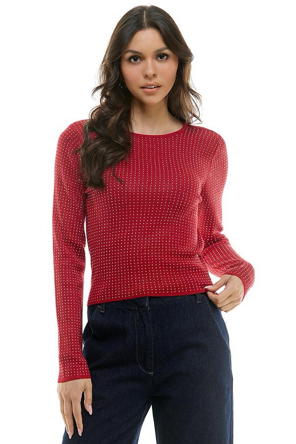 Stone Crop Sweater