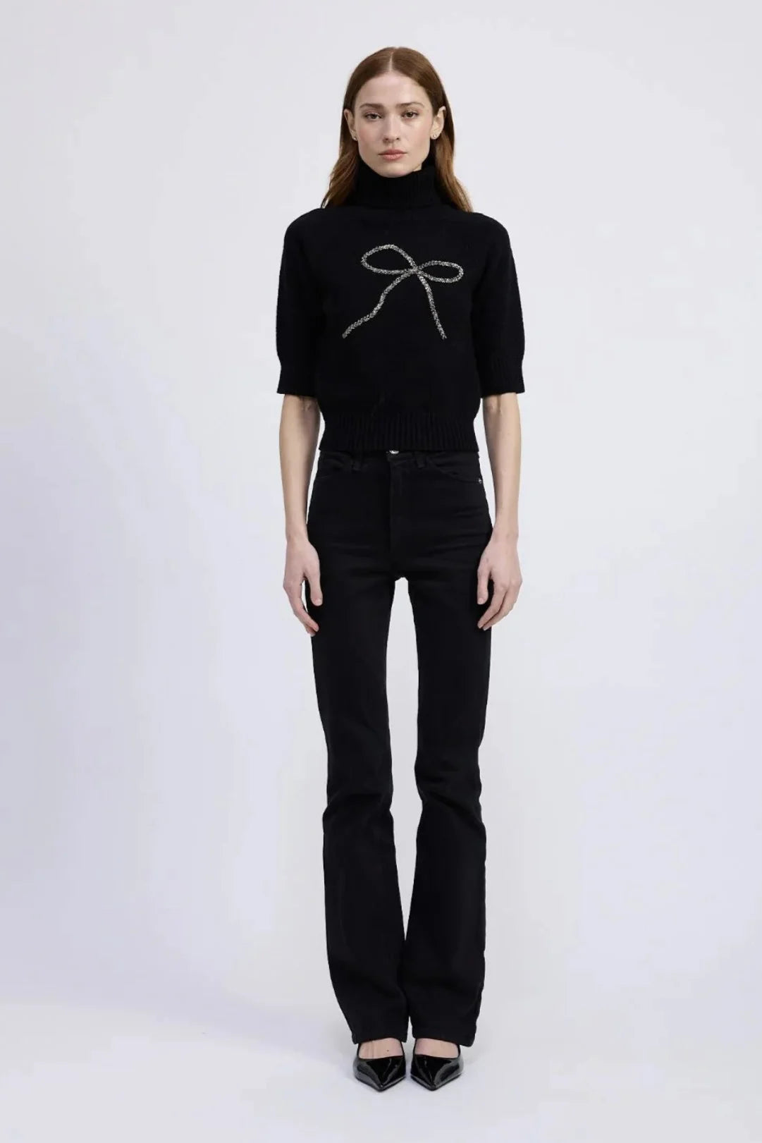 Merrill Bow Sweater