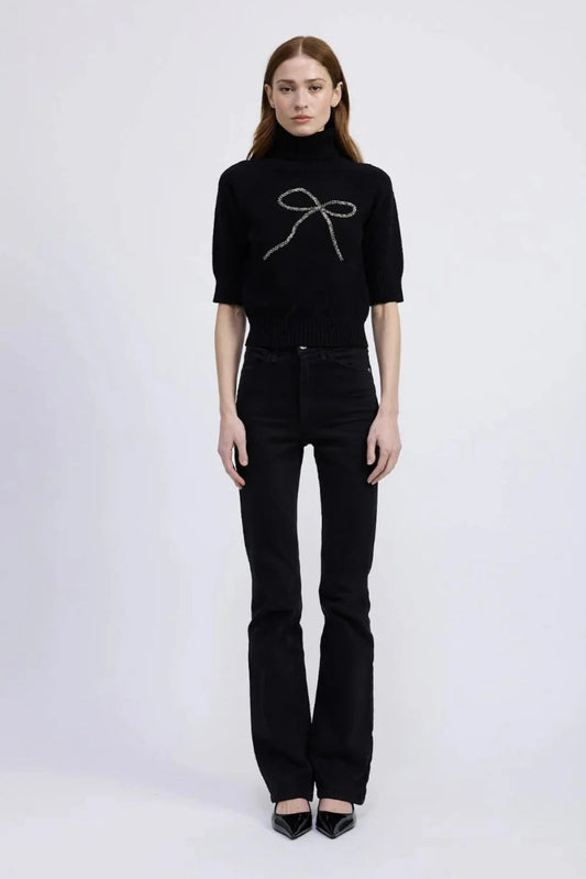 Merrill Bow Sweater