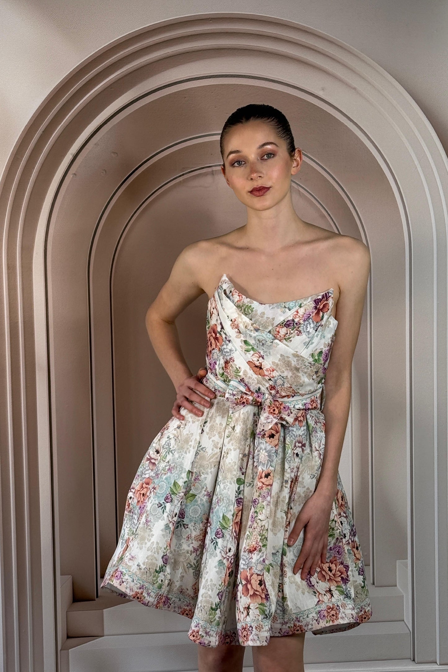 Simone Mini Dress