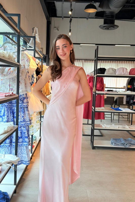 Lilia Gown Dress