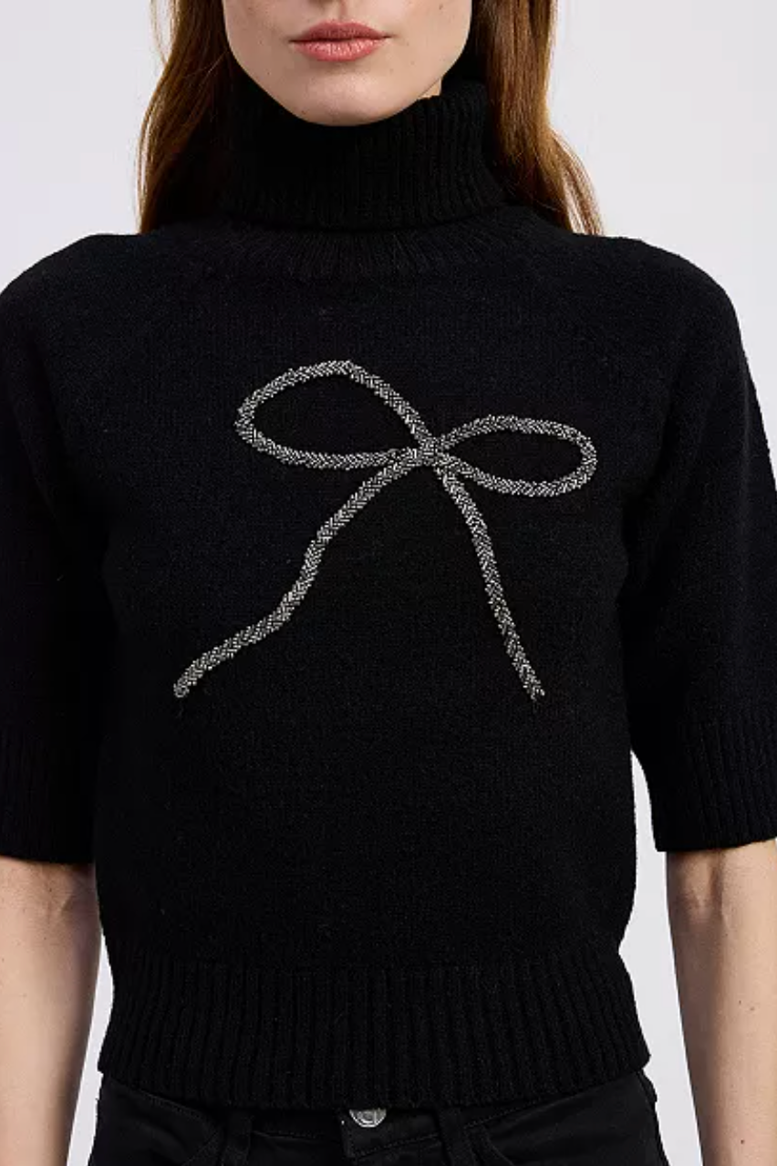 Merrill Bow Sweater