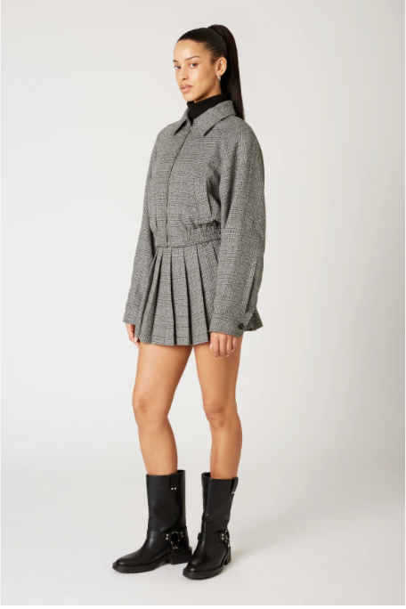 Fennel Skort
