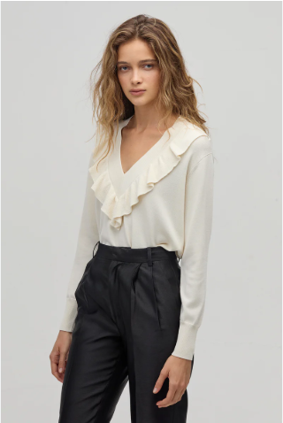 Boho Lurex Sweaters