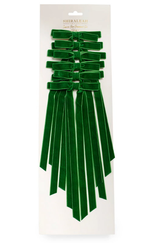 Oh Decorative Bows - Green