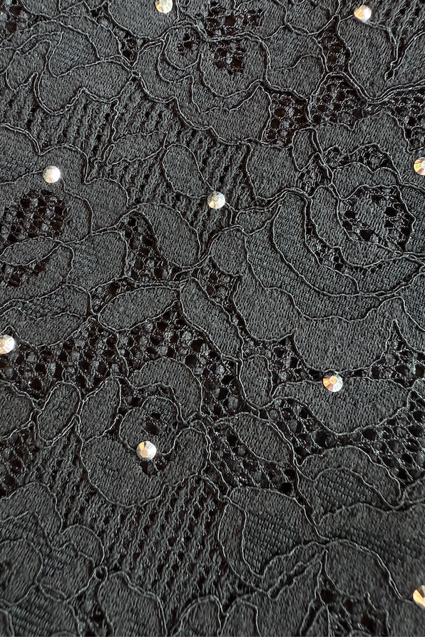 Wynn Embellished Mini Shorts