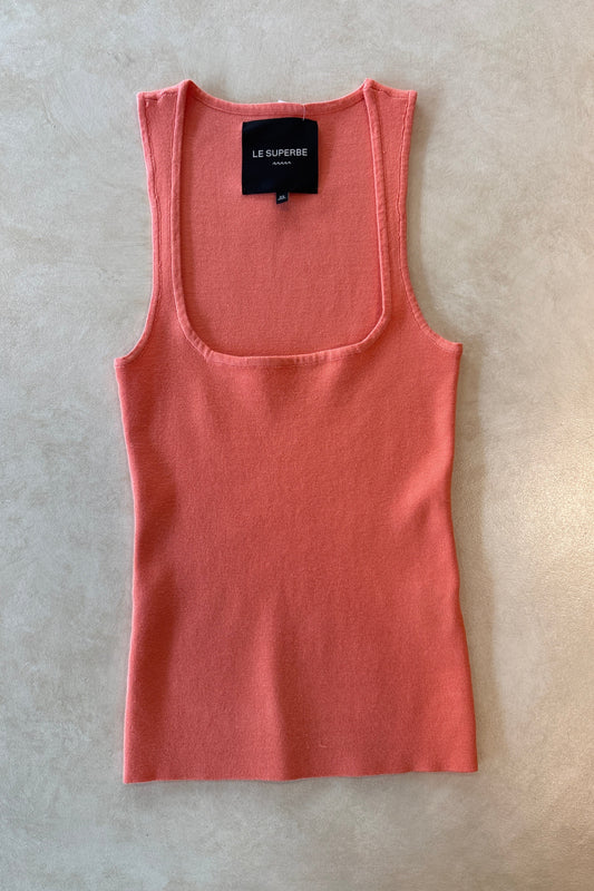 Snatched Square Tank