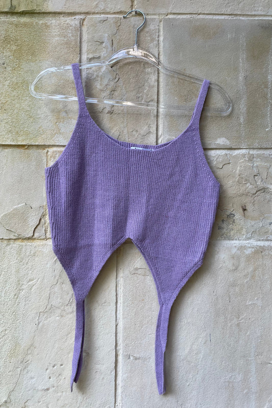 Moroco Top Lavander