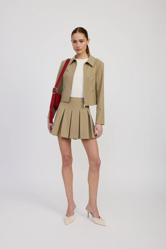 Modern Suit Jacket