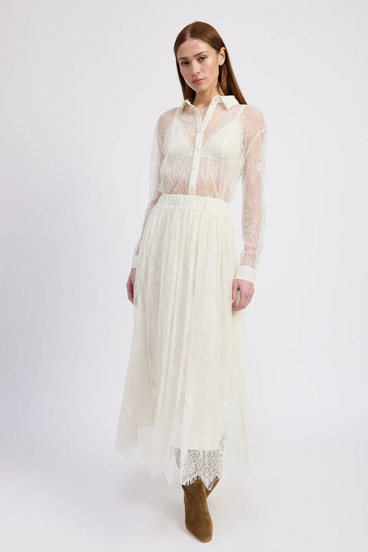 Alannah Midi Skirt