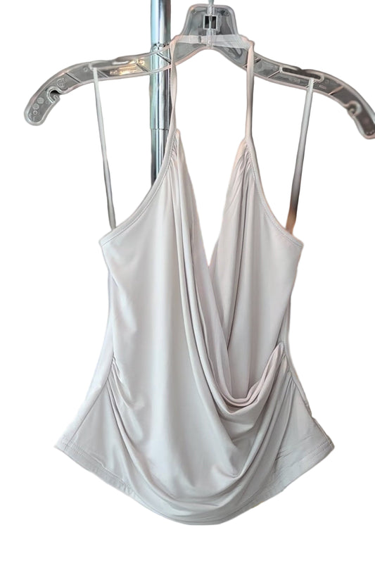 Backless Top - Stone