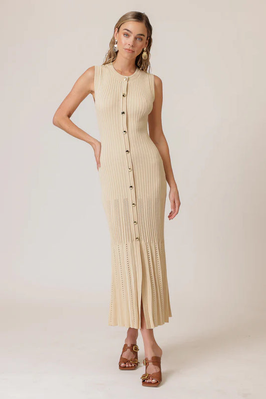 Deliah Midi Dress