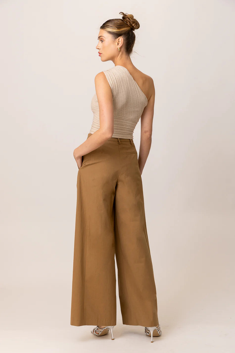 Aisha Top Cream