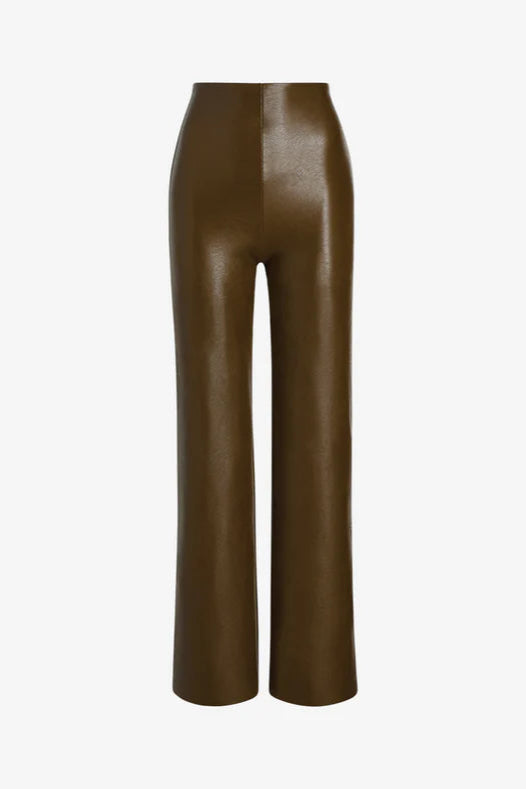 Faux Lether Faux Leggin