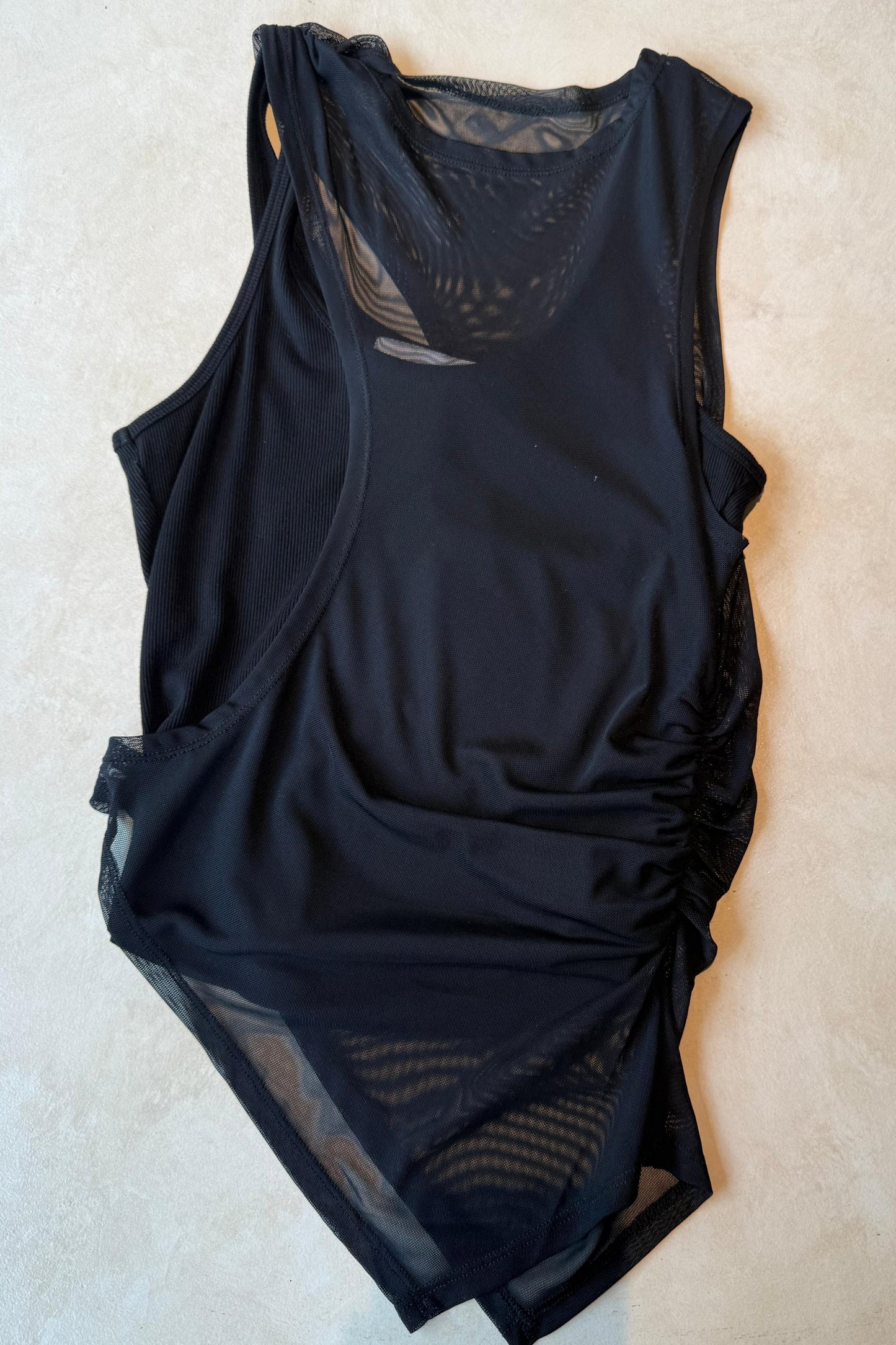 The Allira Rib Tank